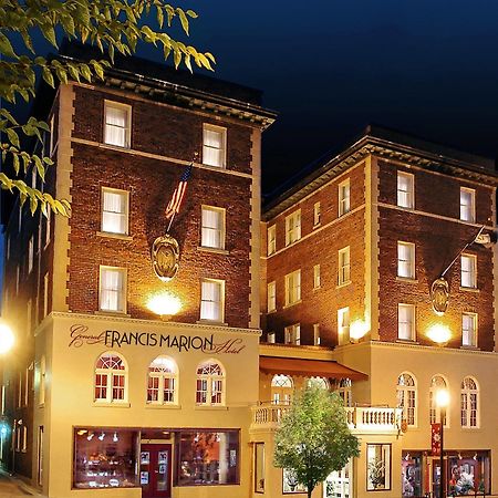 General Francis Marion Hotel Zewnętrze zdjęcie