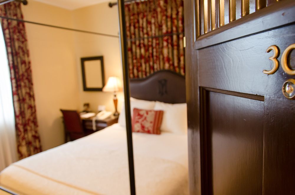 General Francis Marion Hotel Zewnętrze zdjęcie
