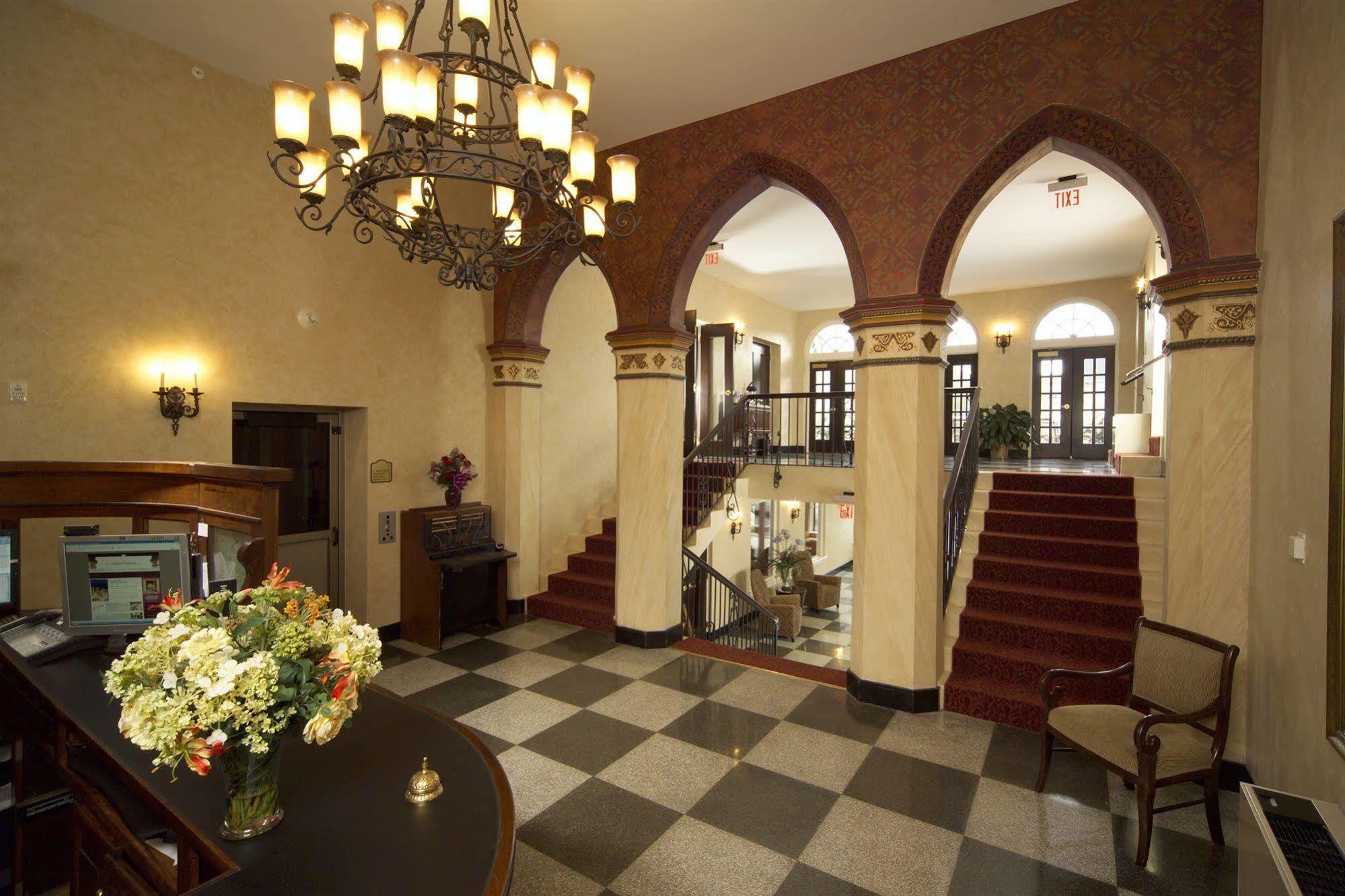 General Francis Marion Hotel Wnętrze zdjęcie