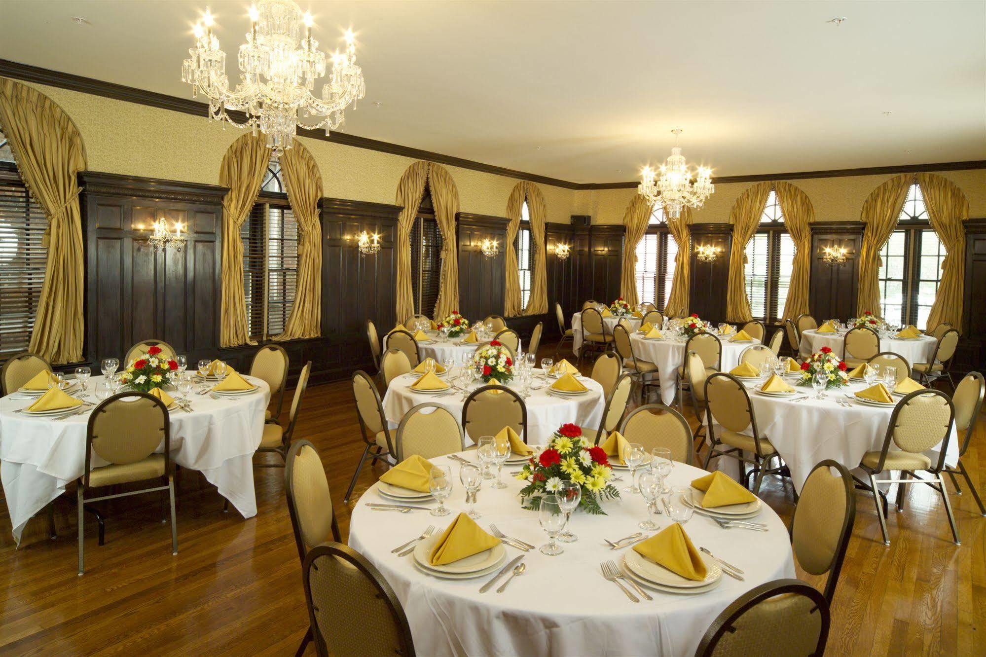 General Francis Marion Hotel Restauracja zdjęcie